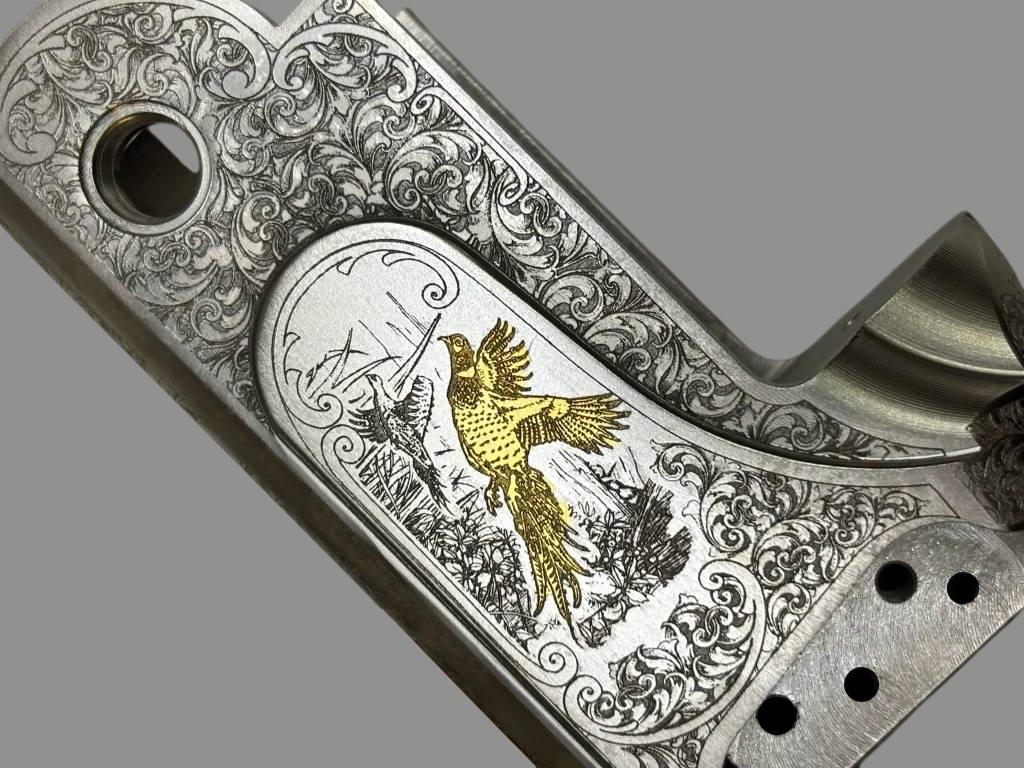 En Çok Satılan Silah Gravürleri Rifle Engraving Gun Engraving