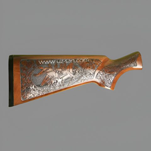 Silah Dipçikleri (Model 3)